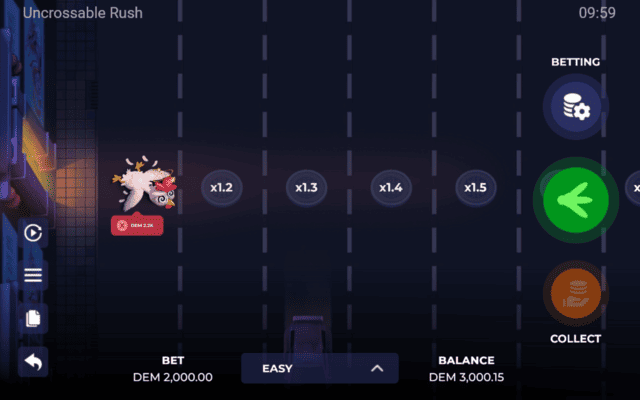 Game over: hit by car