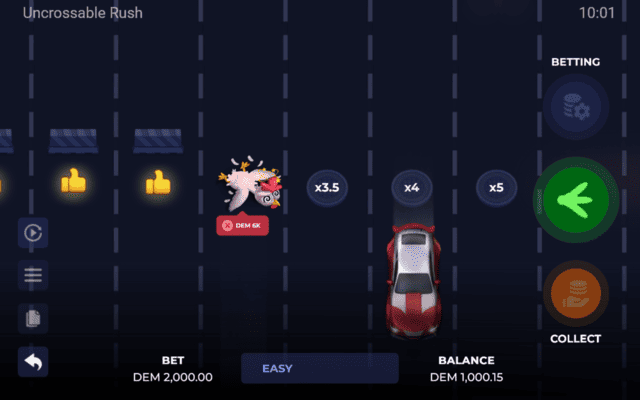 Game over at a late stage, a common thrill in high-stakes slots